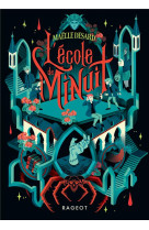 L-ecole de minuit t01