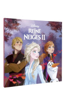 La reine des neiges 2