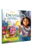 Encanto - la fantastique famille madrigal