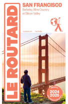 Guide du routard san francisco 2024/25