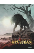 Les griffes du gevaudan t01