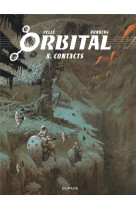 Orbital - tome 8 - contacts