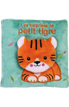 Les surprises de petit tigre