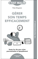 Gerer son temps efficacement