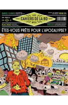 Les cahiers de la bd n 25