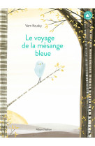 Le voyage de la mésange bleue