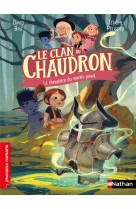 Le clan du chaudron : la chevaliere du marais puant