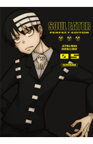 Soul eater perfect edition t05