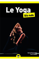 Le yoga pour les nuls, poche, 3e ed