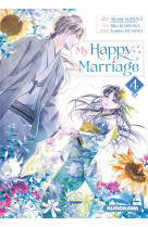 My happy marriage t04