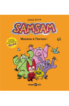 Samsam, tome 10 - monstres a l-horizon