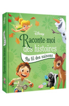 Raconte-moi des histoires au fil des saisons