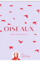 Les oiseaux