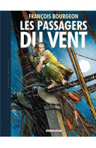 Les passagers du vent - intégrale