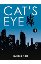 Cat-s eye perfect edition t04