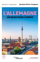 L-allemagne, un enjeu pour l-europe