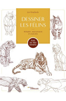 Dessiner les félins