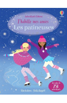 J-habille mes amies - les patineuses