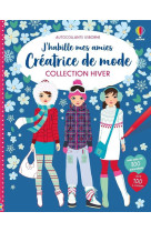 J-habille mes amies creatrice de mode - collection hiver