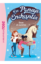 Les poneys enchantes t02