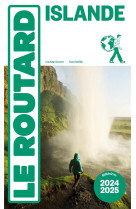 Guide du routard islande 2024/25