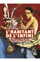 L-habitant de l-infini - bakumatsu t03