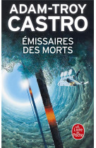 Emissaires des morts (andrea cort, tome 1)