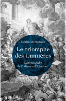 Le triomphe des lumieres