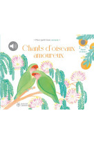 Chants d-oiseaux amoureux