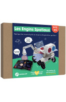 Les engins spatiaux 8-12 ans