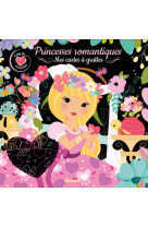 Princesses romantiques - mes cartes a gratter