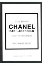 Little book of chanel by lagerfeld (version francaise)