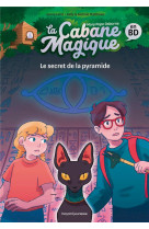 La cabane magique bande dessinée, tome 03