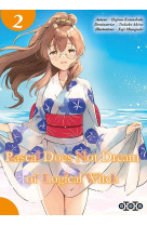 Rascal does not dream of logical witch t02