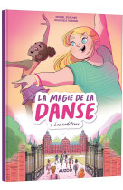 La magie de la danse t01