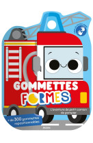 L-aventure de petit camion de pompier