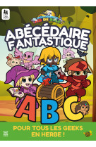 Mon premier jeu de role, une aventure a colorier - abecedaire, une aventure a colorier - mon premier