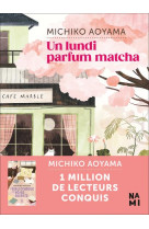 Un lundi parfum matcha