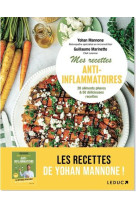 Mes recettes sante anti-inflammatoires