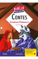 Bibliocollège - contes, perrault