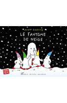 Le fantome de neige