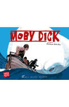 Moby dick (panda poche)