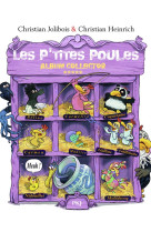 Les p-tites poules album collector t05 (tomes 17 a 20)