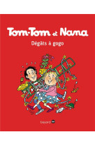 Tom tom et nana t23 degats a gogo ! ne