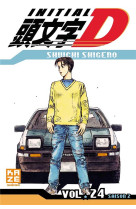 Initial d t24