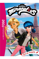 Miraculous t49 avis de tempete