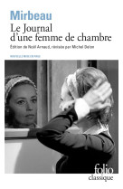 Le journal d-une femme de chambre