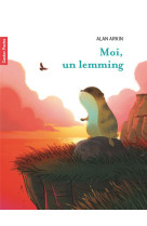 Moi, un lemming