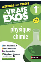 Physique chimie 1re 2019