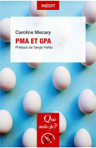 Pma et gpa